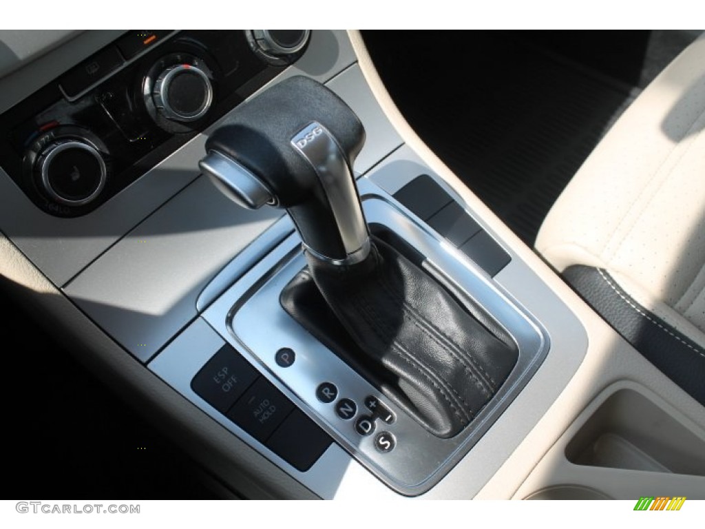2011 CC Sport - Iron Gray Metallic / Cornsilk Beige/Black photo #19
