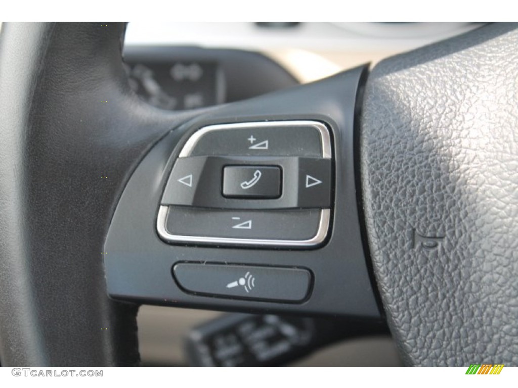 2011 CC Sport - Iron Gray Metallic / Cornsilk Beige/Black photo #21