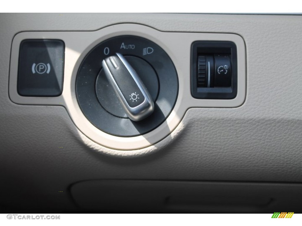 2011 CC Sport - Iron Gray Metallic / Cornsilk Beige/Black photo #23