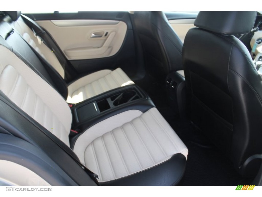 2011 CC Sport - Iron Gray Metallic / Cornsilk Beige/Black photo #31