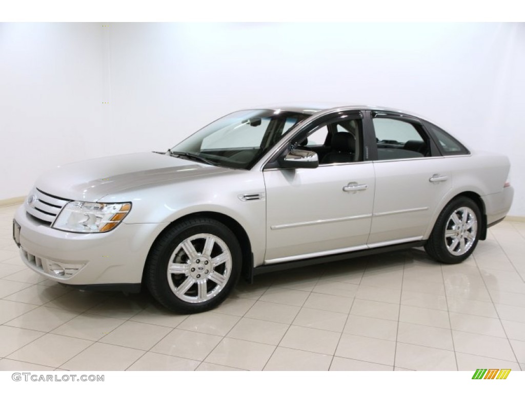 Silver Birch Metallic 2008 Ford Taurus Limited Exterior Photo #92833430