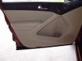 Wild Cherry Metallic - Tiguan SE Photo No. 9