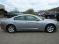 2014 Billet Silver Metallic Dodge Charger SE  photo #6