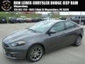 2014 Granite Crystal Metallic Dodge Dart SXT  photo #1