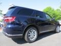 True Blue Pearl - Durango SXT Photo No. 3