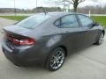 2014 Granite Crystal Metallic Dodge Dart SXT  photo #5