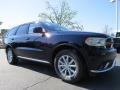 True Blue Pearl - Durango SXT Photo No. 4