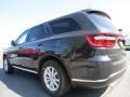 2014 Maximum Steel Metallic Dodge Durango SXT  photo #2