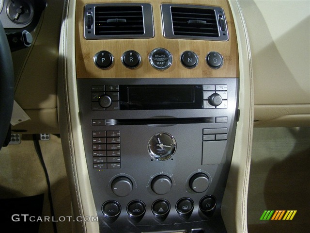 2005 DB9 Coupe - Green / Beige photo #8