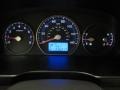 2010 Indigo Blue Pearl Hyundai Santa Fe GLS  photo #24