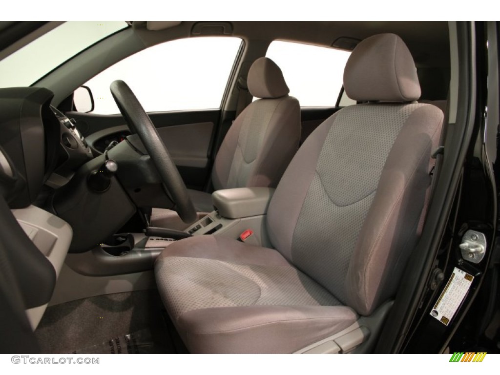 2006 Toyota RAV4 Standard RAV4 Model Interior Color Photos