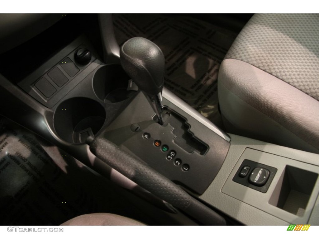 2006 Toyota RAV4 Standard RAV4 Model 4 Speed Automatic Transmission Photo #92835452