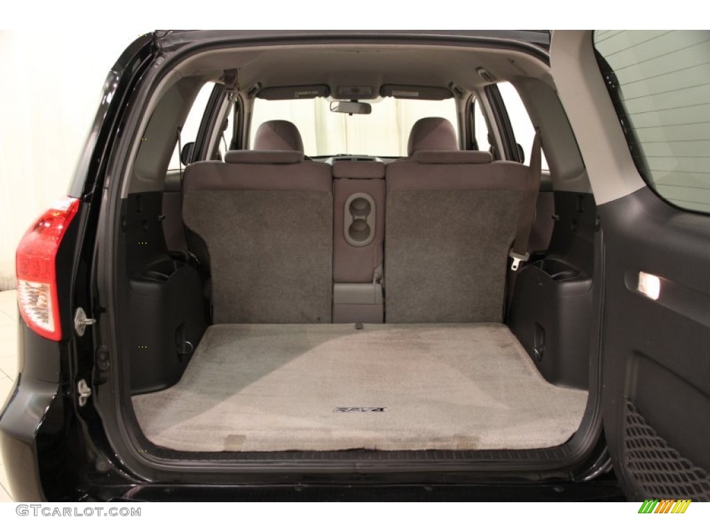 2006 Toyota RAV4 Standard RAV4 Model Trunk Photos