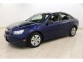 Blue Topaz Metallic - Cruze LS Photo No. 3