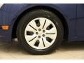 Blue Topaz Metallic - Cruze LS Photo No. 16