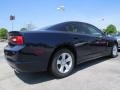 2014 Jazz Blue Pearl Dodge Charger SE  photo #3