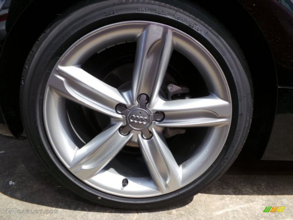 2015 Audi TT 2.0T quattro Coupe Wheel Photo #92836598