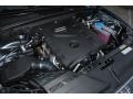 2.0 Liter FSI Turbocharged DOHC 16-Valve VVT 4 Cylinder Engine for 2013 Audi A4 2.0T quattro Sedan #92838080