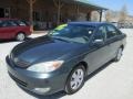 Aspen Green Pearl - Camry LE Photo No. 2