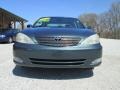 Aspen Green Pearl - Camry LE Photo No. 3
