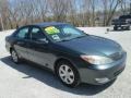 Aspen Green Pearl - Camry LE Photo No. 5