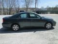Aspen Green Pearl - Camry LE Photo No. 6