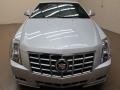 2012 Radiant Silver Metallic Cadillac CTS 4 AWD Coupe  photo #2