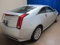 2012 Radiant Silver Metallic Cadillac CTS 4 AWD Coupe  photo #8