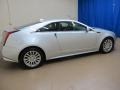 Radiant Silver Metallic - CTS 4 AWD Coupe Photo No. 9