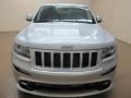 2012 Bright Silver Metallic Jeep Grand Cherokee SRT8 4x4  photo #2