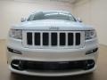 2012 Bright Silver Metallic Jeep Grand Cherokee SRT8 4x4  photo #3