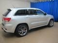 2012 Bright Silver Metallic Jeep Grand Cherokee SRT8 4x4  photo #10