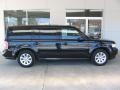 2010 Dark Ink Blue Metallic Ford Flex SE  photo #2