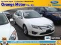 White Platinum Tri-Coat - Fusion SEL Photo No. 1