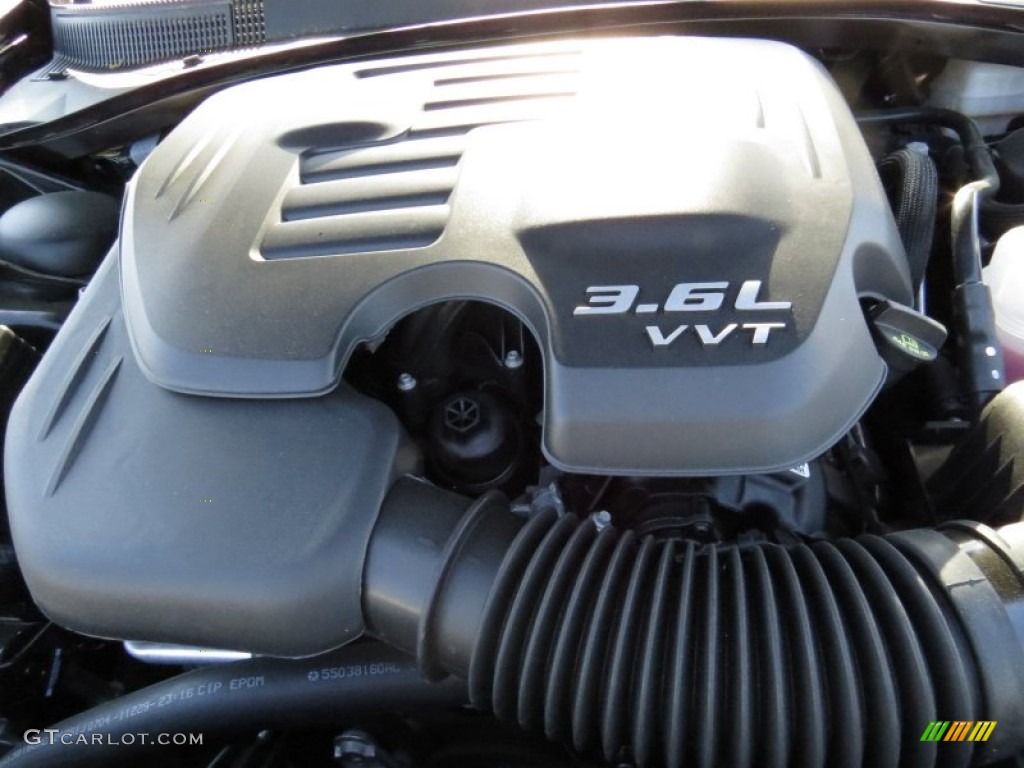 2014 Chrysler 300 John Varvatos Limited Edition AWD 3.6 Liter DOHC 24-Valve VVT V6 Engine Photo #92839784