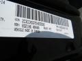 PXT: Phantom Black Tri-Coat Pearl 2014 Chrysler 300 John Varvatos Limited Edition AWD Color Code