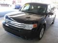 2010 Dark Ink Blue Metallic Ford Flex SE  photo #26