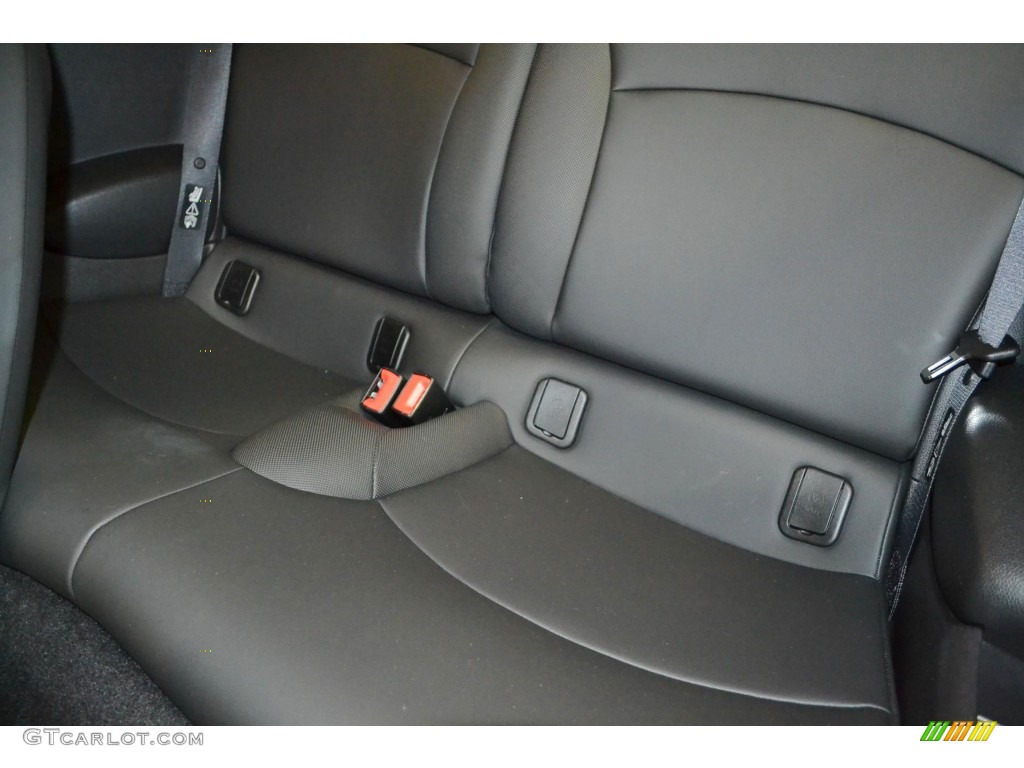 2011 Cooper Hardtop - British Racing Green II / Carbon Black photo #16