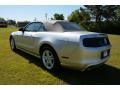 Ingot Silver - Mustang V6 Convertible Photo No. 7