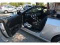 Ingot Silver - Mustang V6 Convertible Photo No. 13