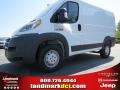 Bright White - ProMaster 1500 Cargo Low Roof Photo No. 1