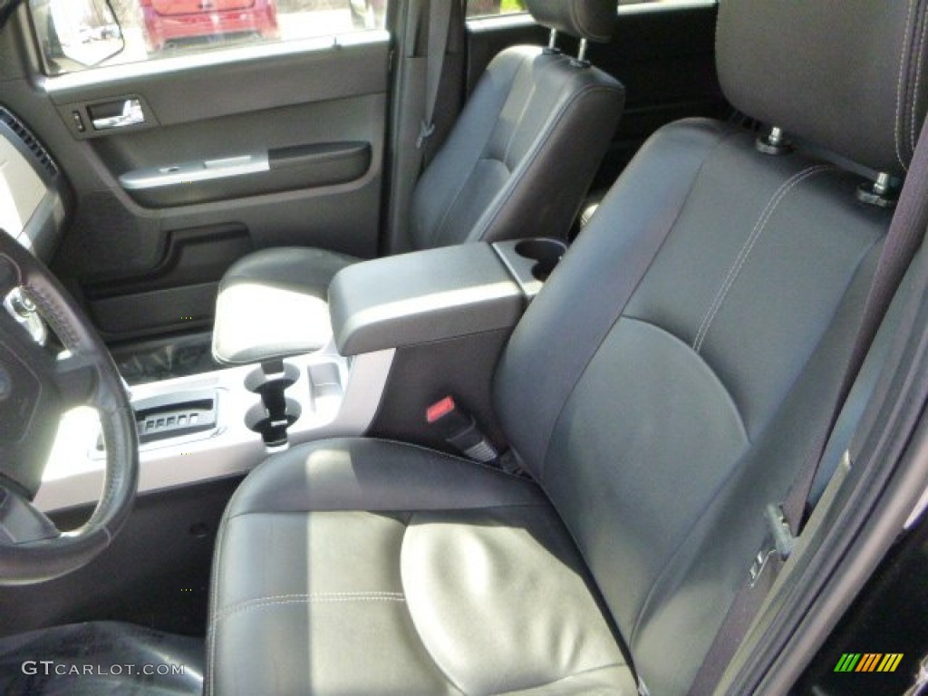 2008 Mariner V6 Premier 4WD - Black / Black photo #15