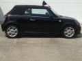 Midnight Black Metallic - Cooper Convertible Photo No. 2