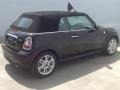 Midnight Black Metallic - Cooper Convertible Photo No. 4