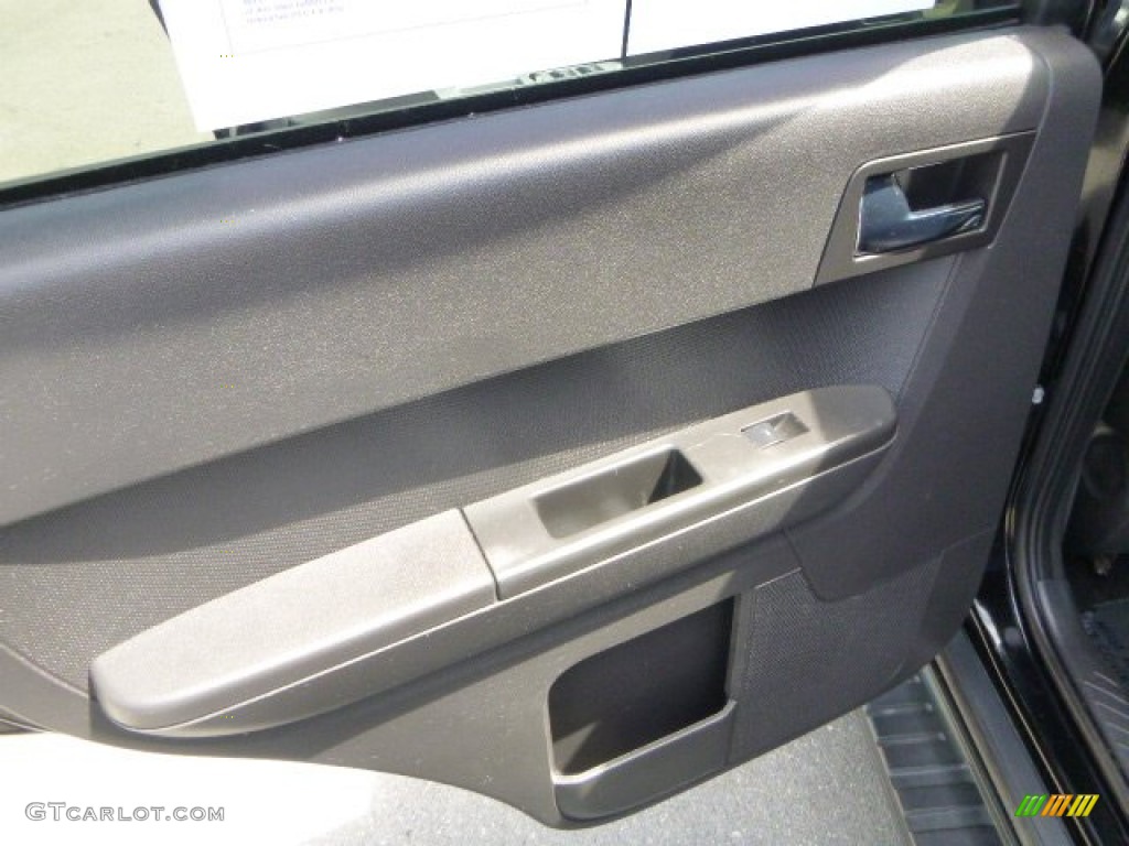 2008 Mariner V6 Premier 4WD - Black / Black photo #18