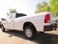 Bright White - 2500 Tradesman Crew Cab Photo No. 2