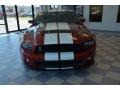 Ruby Red - Mustang Shelby GT500 SVT Performance Package Coupe Photo No. 2
