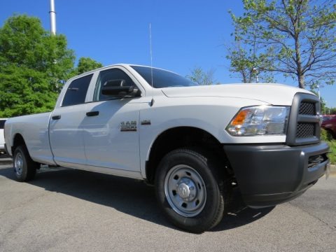 2014 Ram 2500 Tradesman Crew Cab Data, Info and Specs