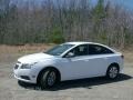 Summit White - Cruze LS Photo No. 1