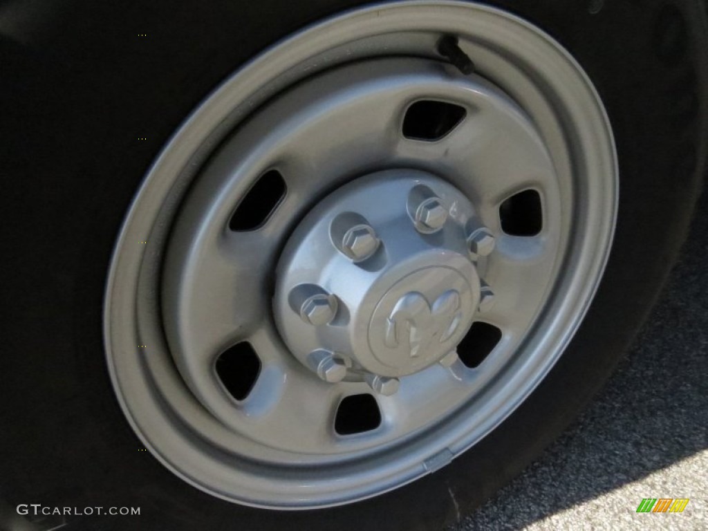 2014 Ram 2500 Tradesman Crew Cab Wheel Photos